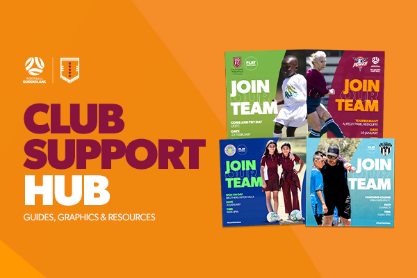 Club Support Hub